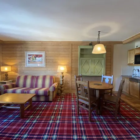 Arc 1950 - Hameau Du Glacier Apartment *